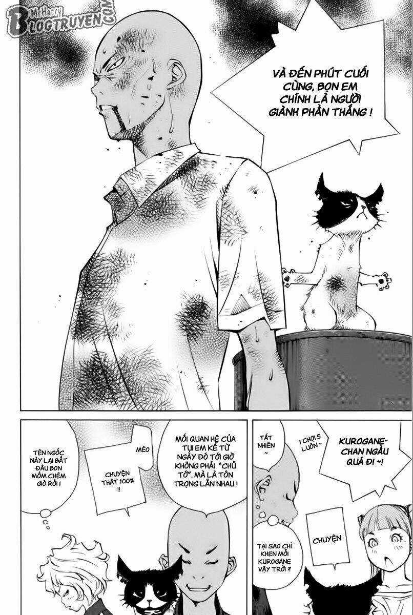 Pastel - Chapter 176 - Trang 17