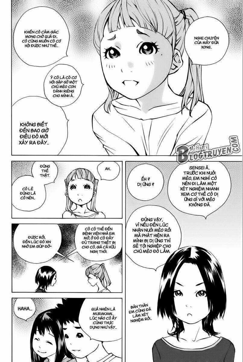 Pastel - Chapter 176 - Trang 23