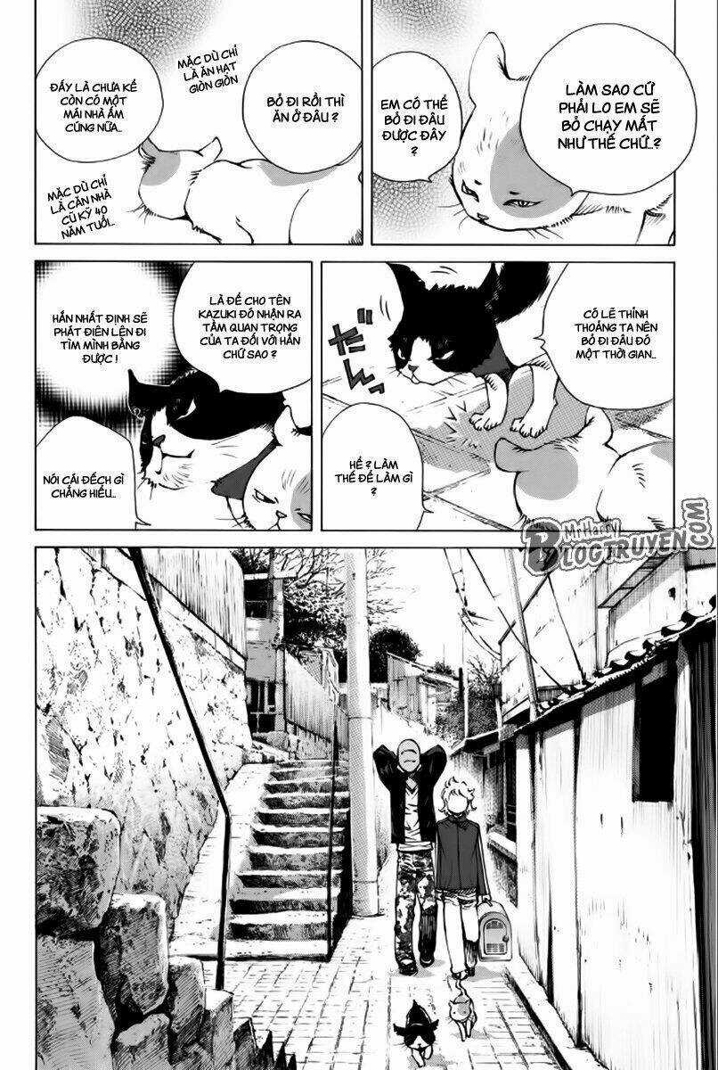 Pastel - Chapter 176 - Trang 25