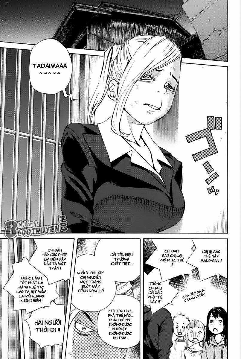 Pastel - Chapter 176 - Trang 28