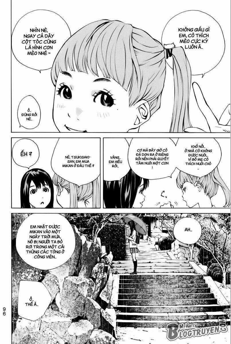 Pastel - Chapter 176 - Trang 5