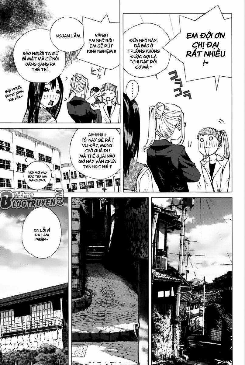 Pastel - Chapter 176 - Trang 8