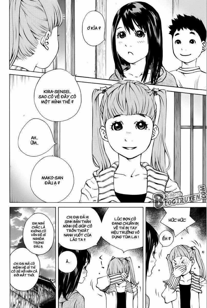 Pastel - Chapter 176 - Trang 9