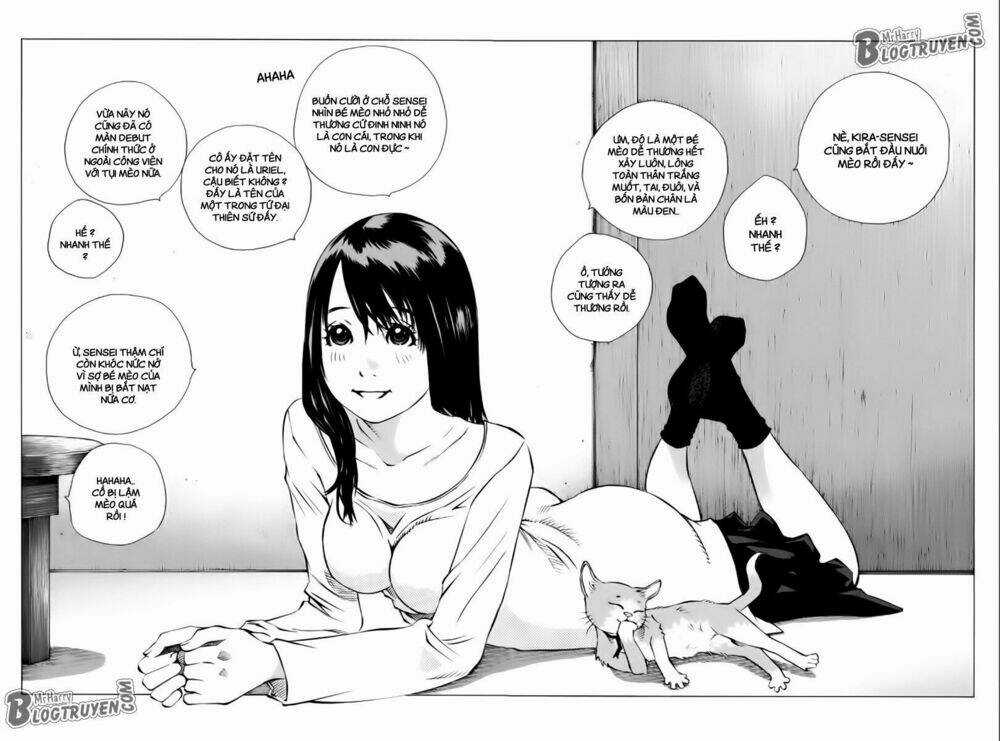 Pastel - Chapter 177 - Trang 29