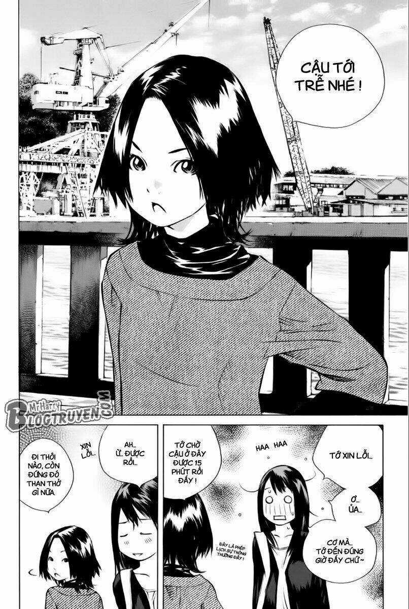 Pastel - Chapter 177 - Trang 5