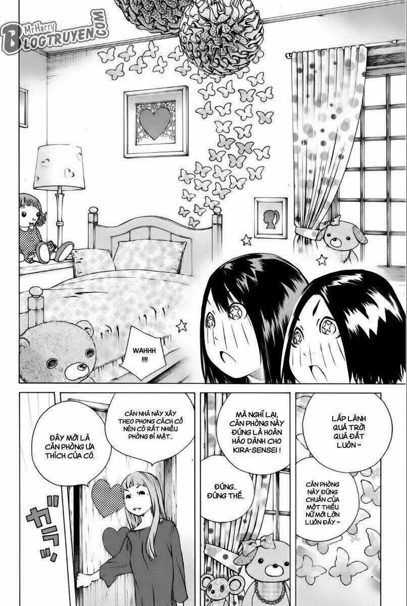 Pastel - Chapter 177 - Trang 9