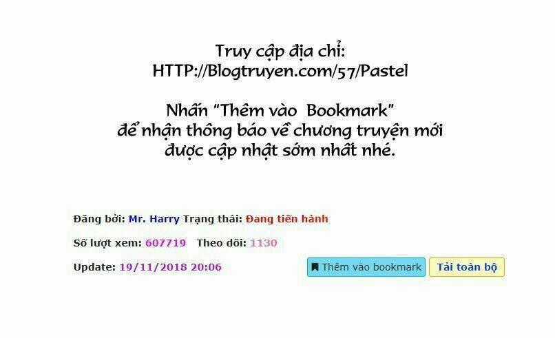 Pastel - Chapter 178 - Trang 1