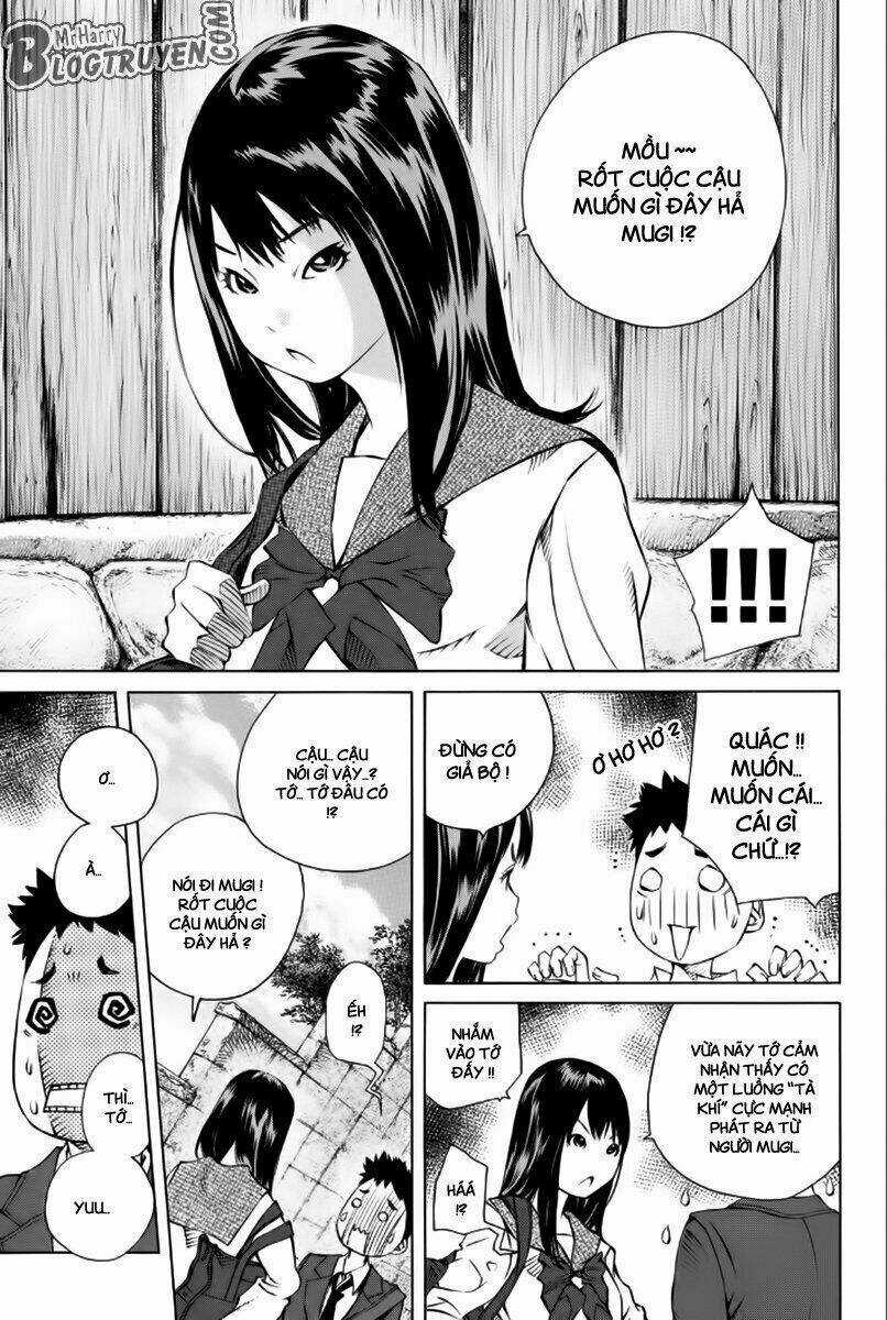 Pastel - Chapter 178 - Trang 18