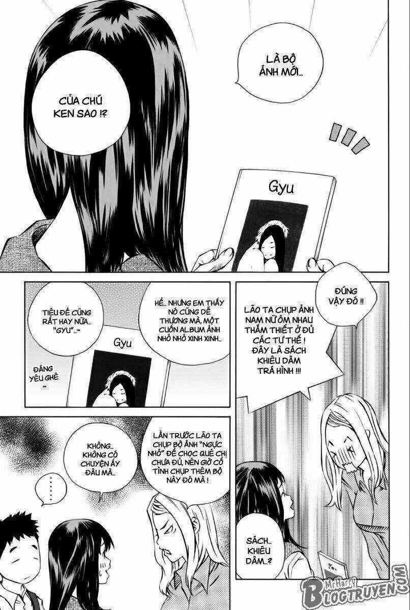 Pastel - Chapter 178 - Trang 4