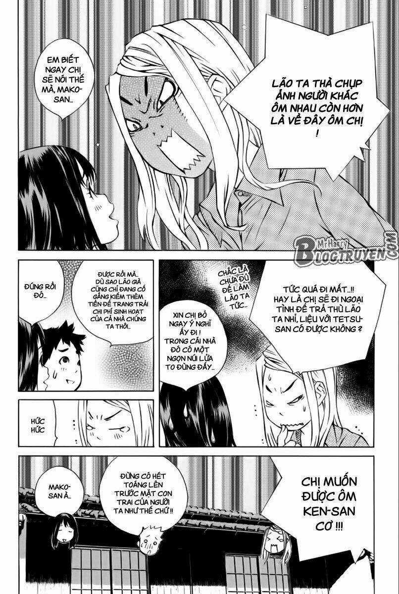 Pastel - Chapter 178 - Trang 5