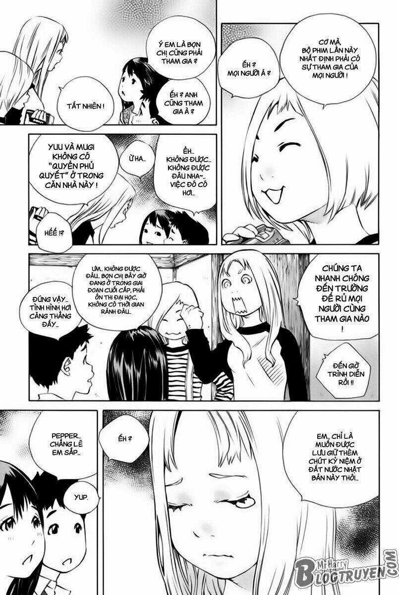 Pastel - Chapter 179 - Trang 11