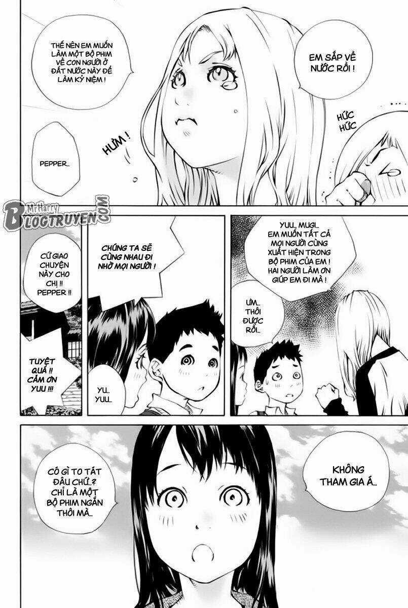 Pastel - Chapter 179 - Trang 12