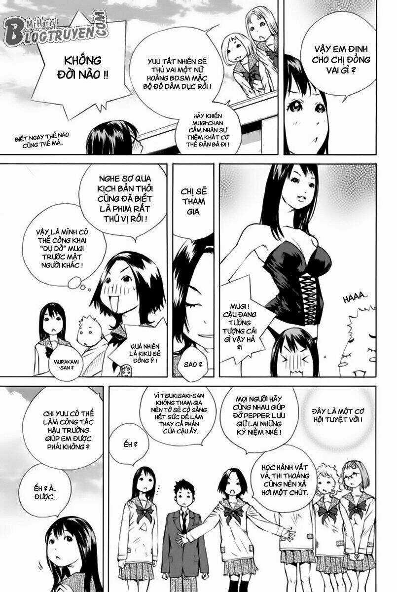 Pastel - Chapter 179 - Trang 15