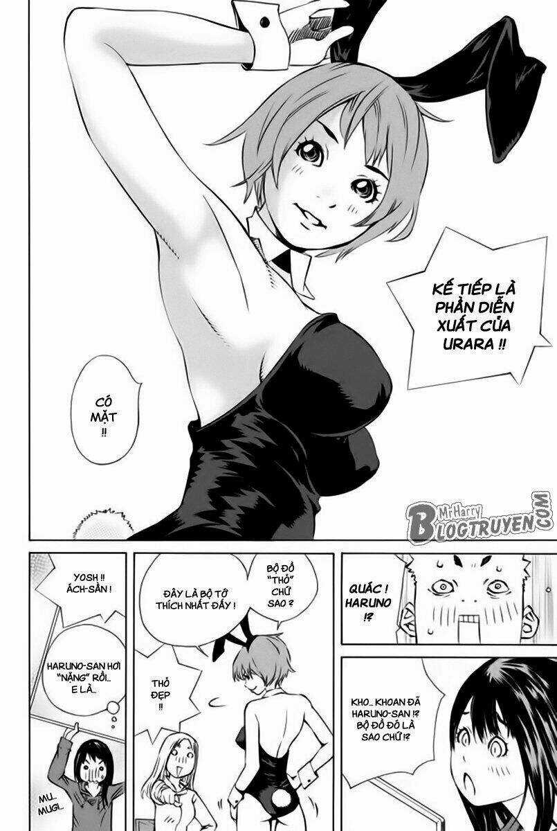 Pastel - Chapter 179 - Trang 24