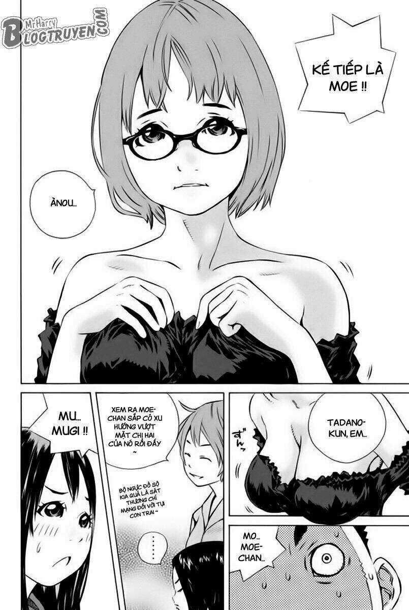 Pastel - Chapter 179 - Trang 26