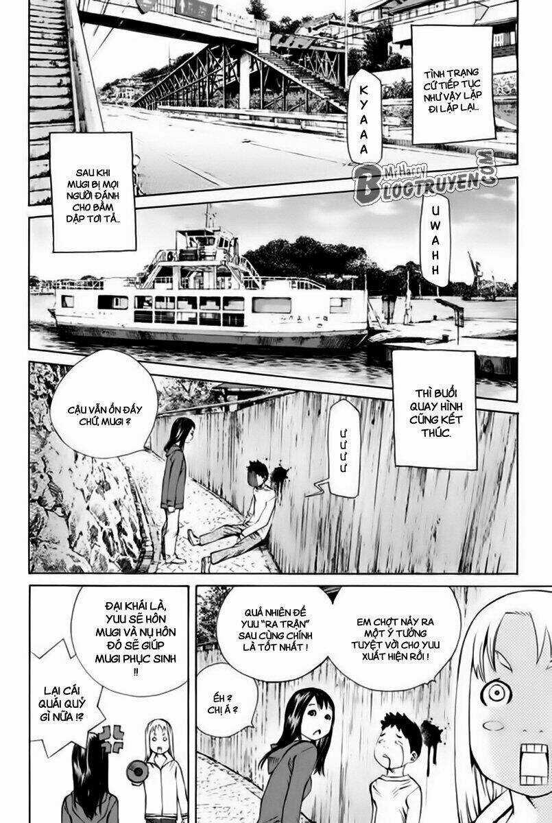Pastel - Chapter 179 - Trang 28