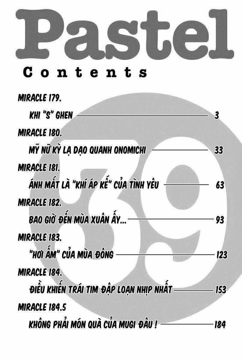 Pastel - Chapter 179 - Trang 4