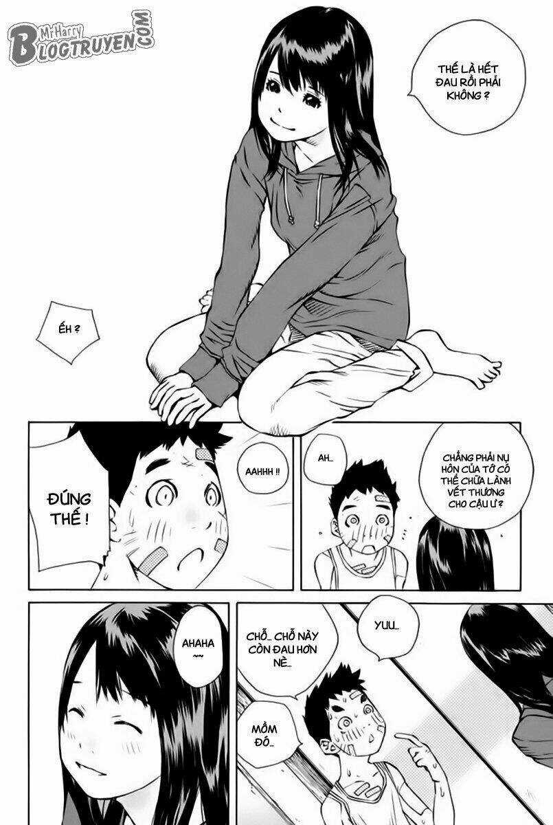 Pastel - Chapter 179 - Trang 32