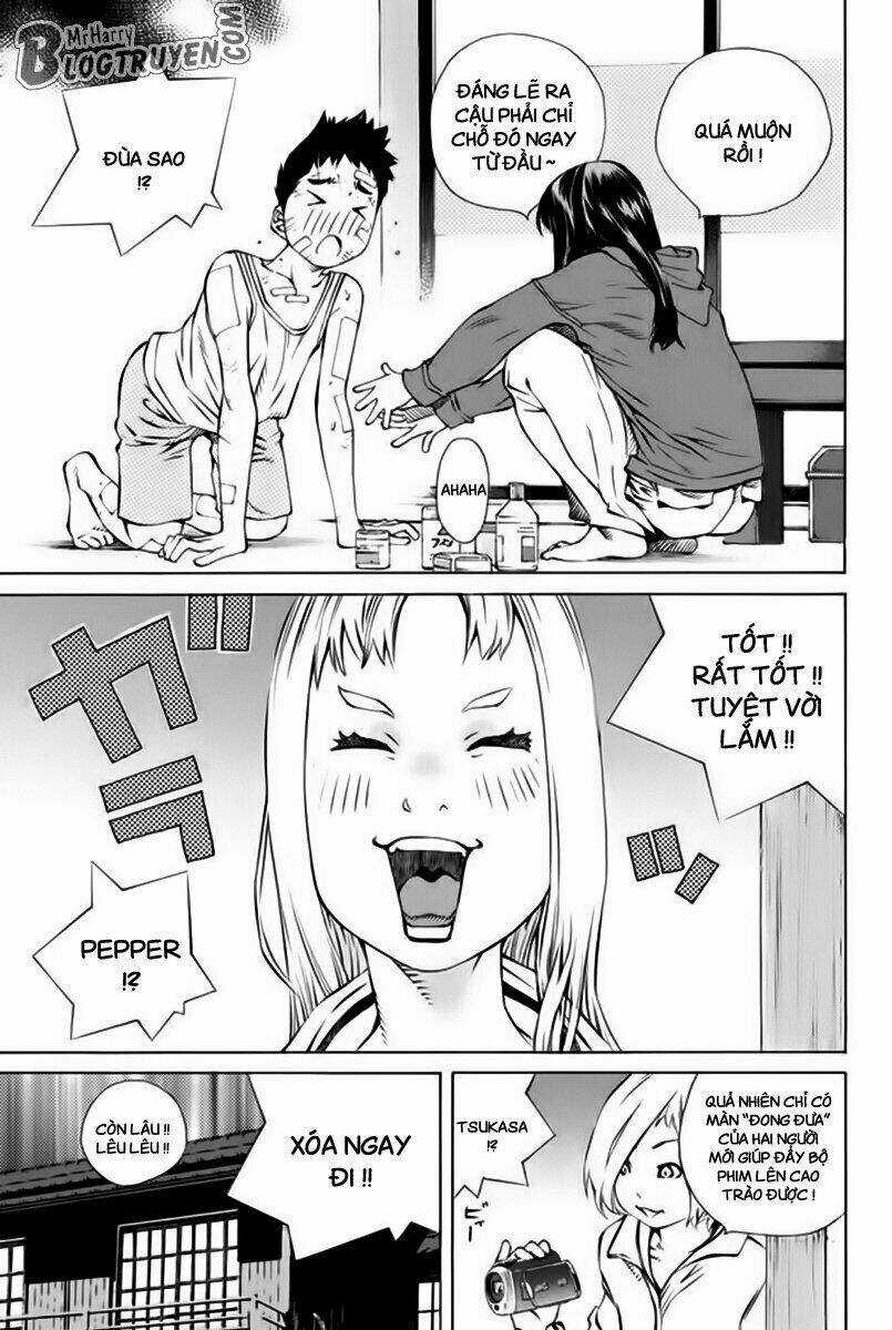 Pastel - Chapter 179 - Trang 33