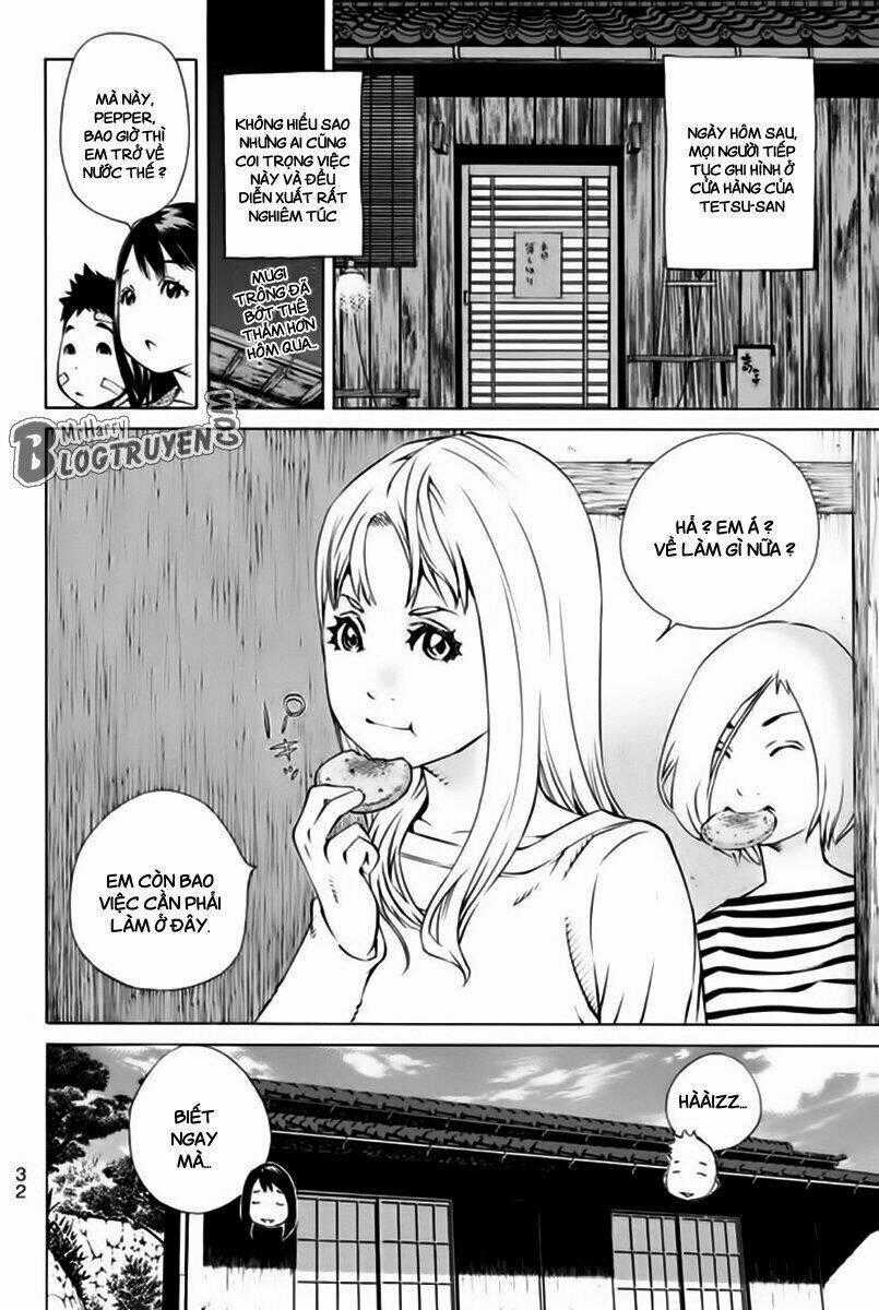Pastel - Chapter 179 - Trang 34