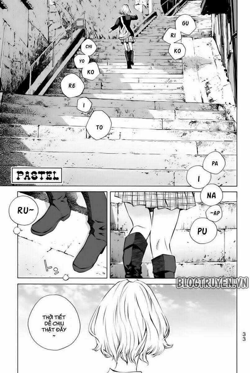 Pastel - Chapter 180 - Trang 2