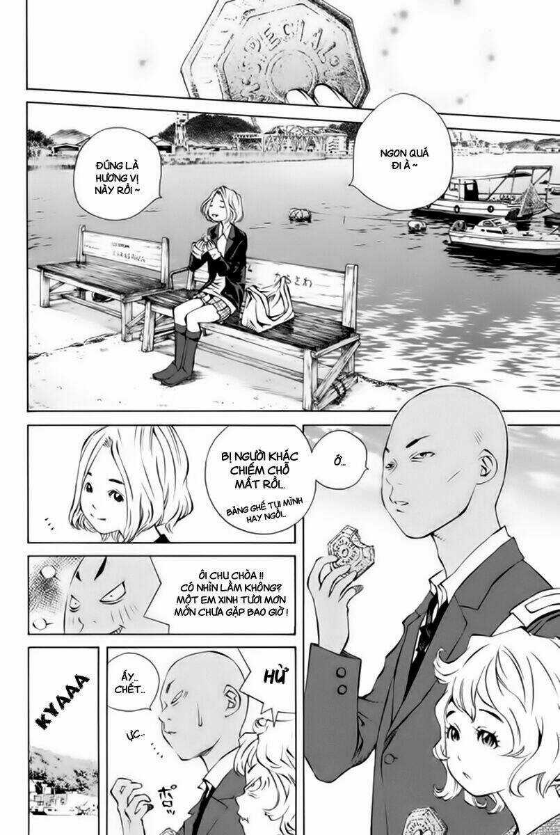 Pastel - Chapter 180 - Trang 12