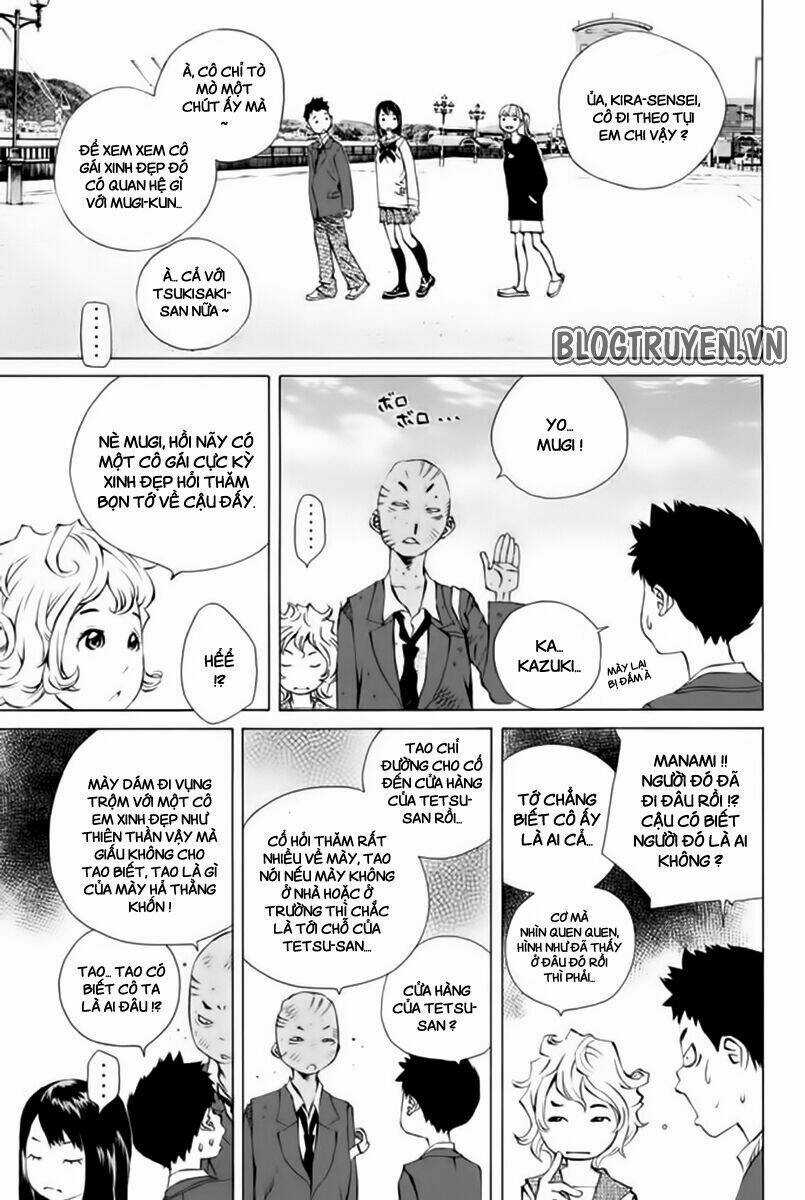 Pastel - Chapter 180 - Trang 15