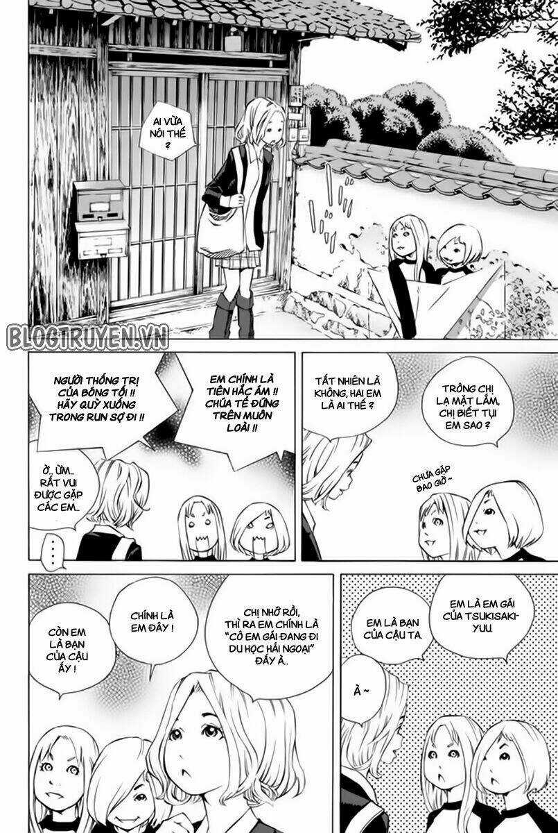 Pastel - Chapter 180 - Trang 4