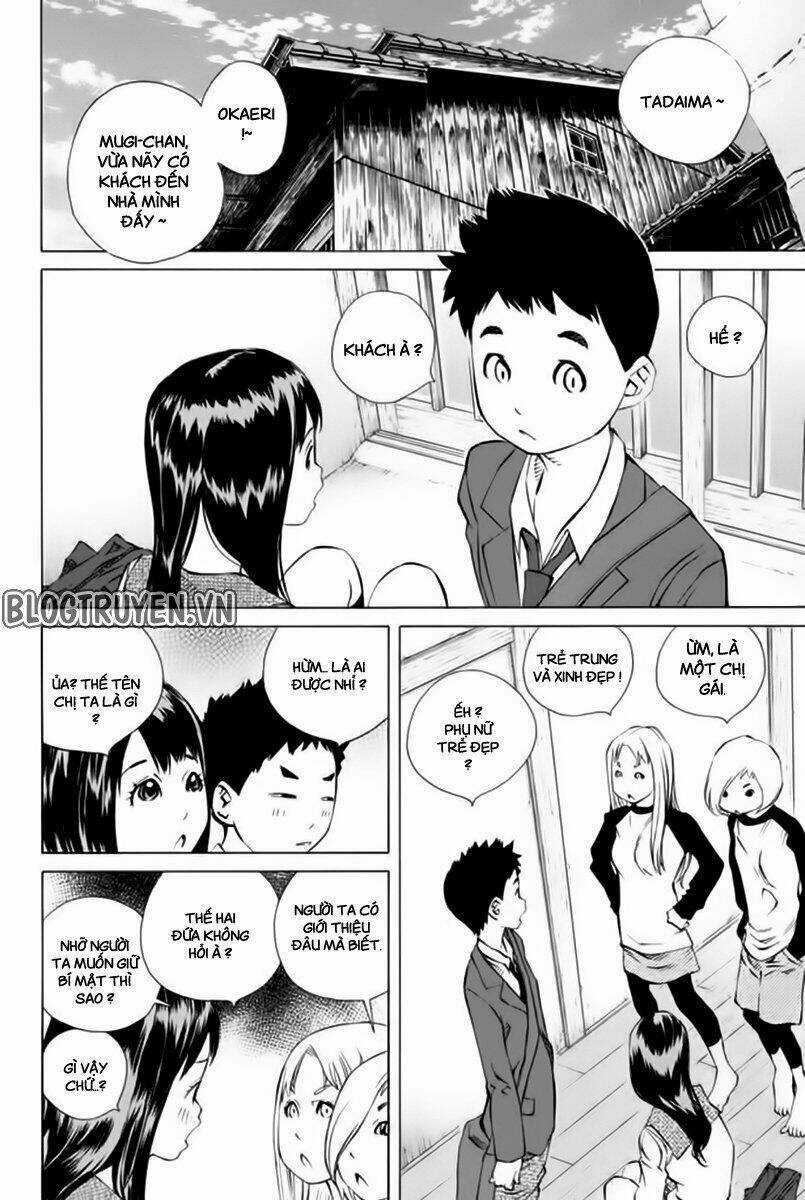 Pastel - Chapter 180 - Trang 8