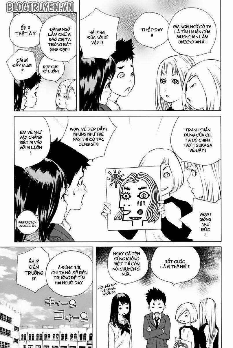 Pastel - Chapter 180 - Trang 9