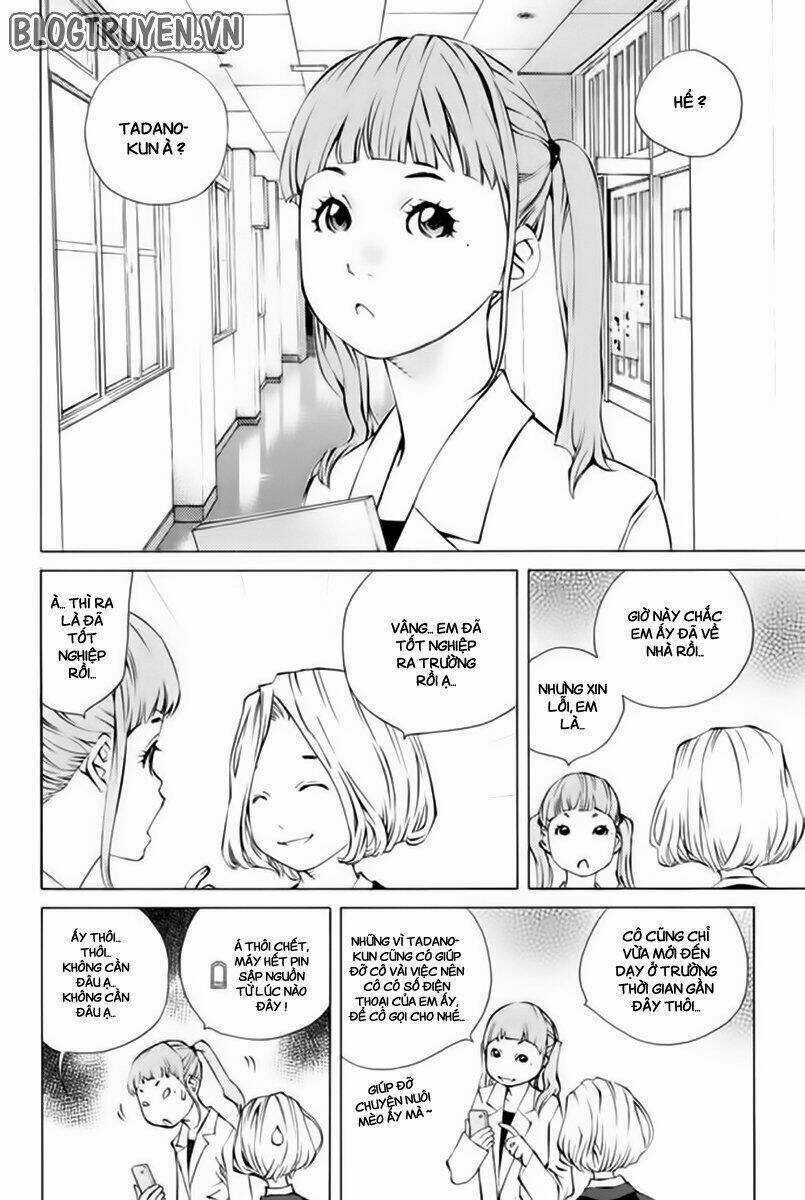 Pastel - Chapter 180 - Trang 10