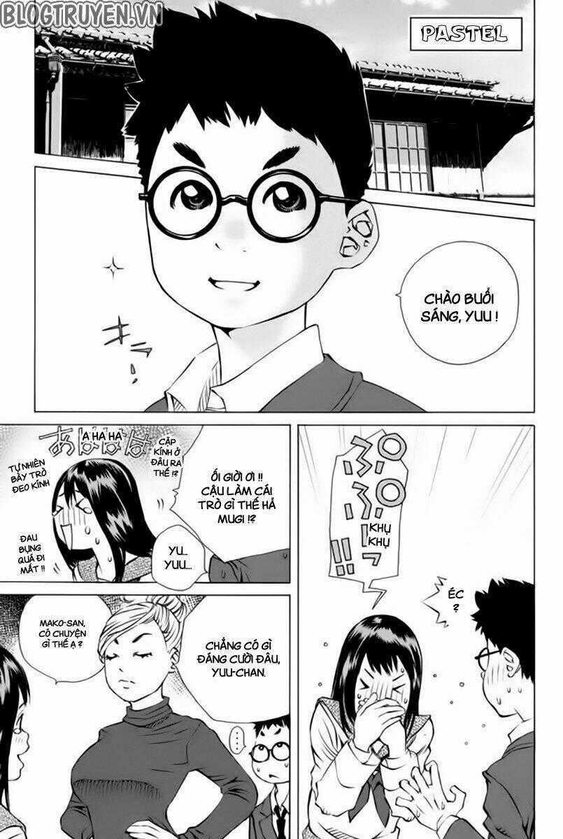 Pastel - Chapter 181 - Trang 2