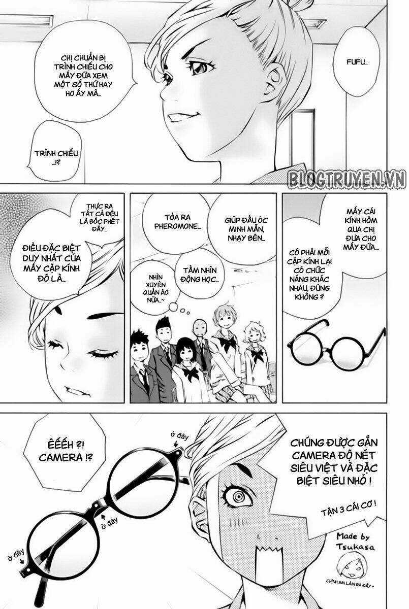 Pastel - Chapter 181 - Trang 13