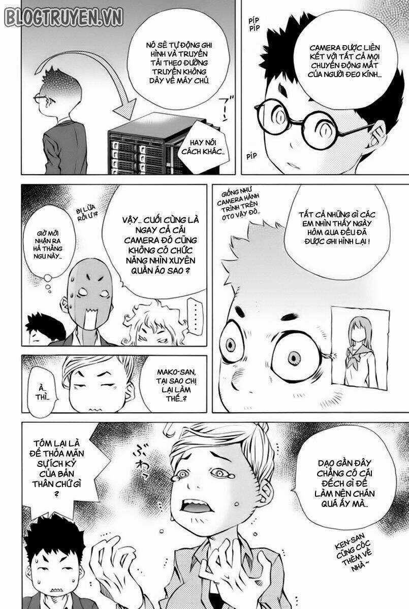 Pastel - Chapter 181 - Trang 14