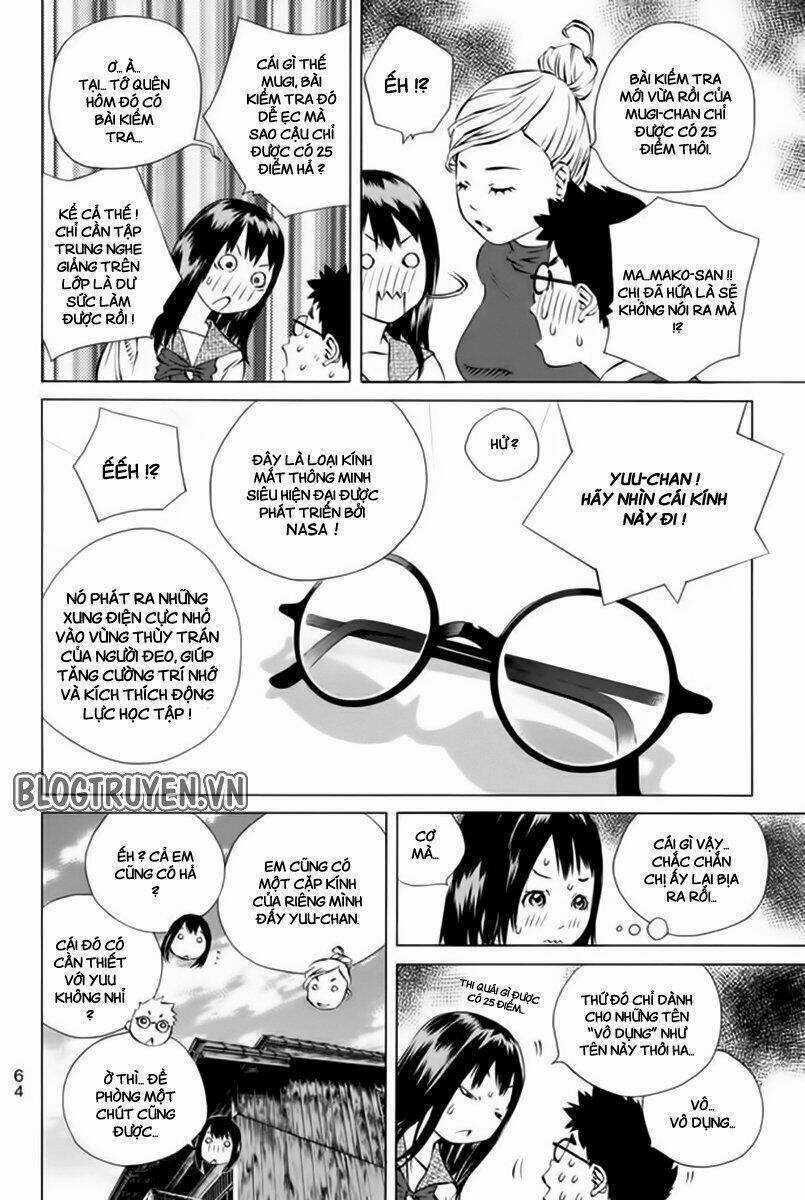 Pastel - Chapter 181 - Trang 3