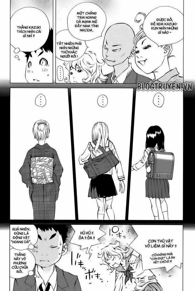 Pastel - Chapter 181 - Trang 22