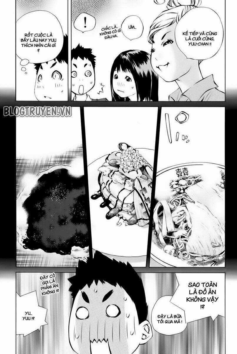 Pastel - Chapter 181 - Trang 25