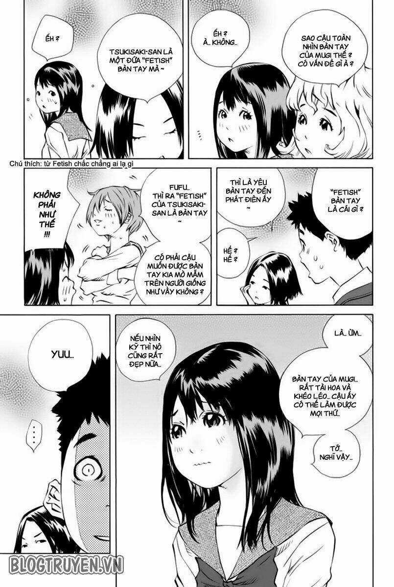 Pastel - Chapter 181 - Trang 27