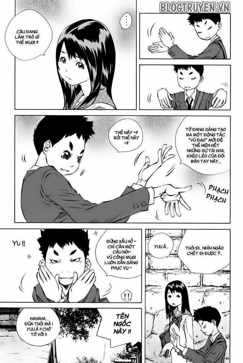 Pastel - Chapter 181 - Trang 29