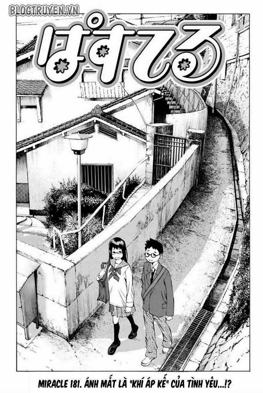 Pastel - Chapter 181 - Trang 4