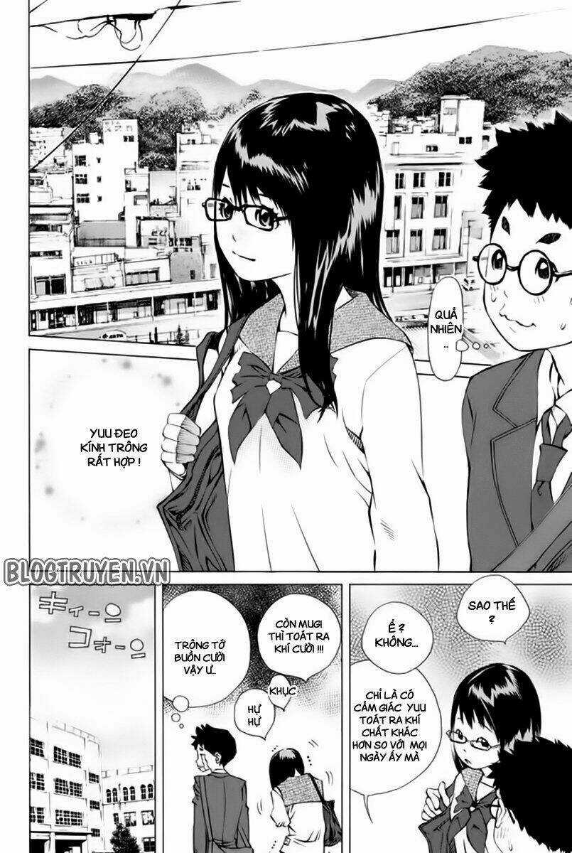 Pastel - Chapter 181 - Trang 5