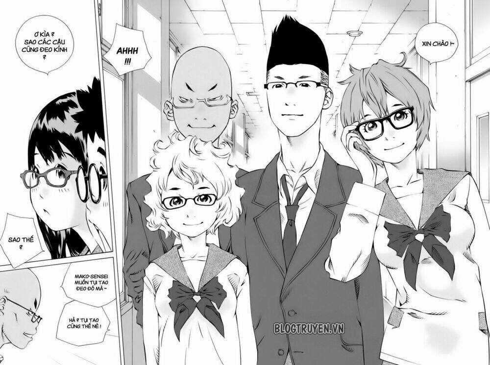 Pastel - Chapter 181 - Trang 7