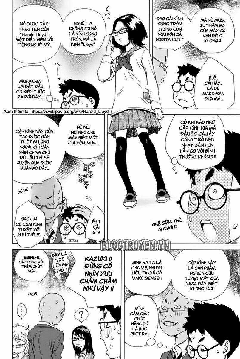 Pastel - Chapter 181 - Trang 8