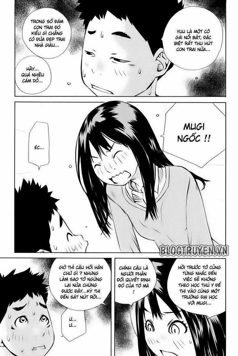 Pastel - Chapter 182 - Trang 14