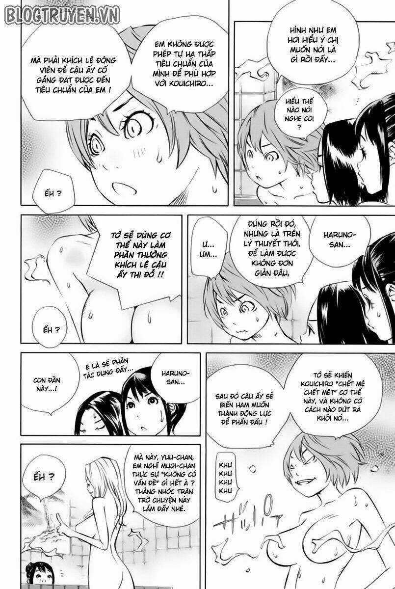 Pastel - Chapter 182 - Trang 21