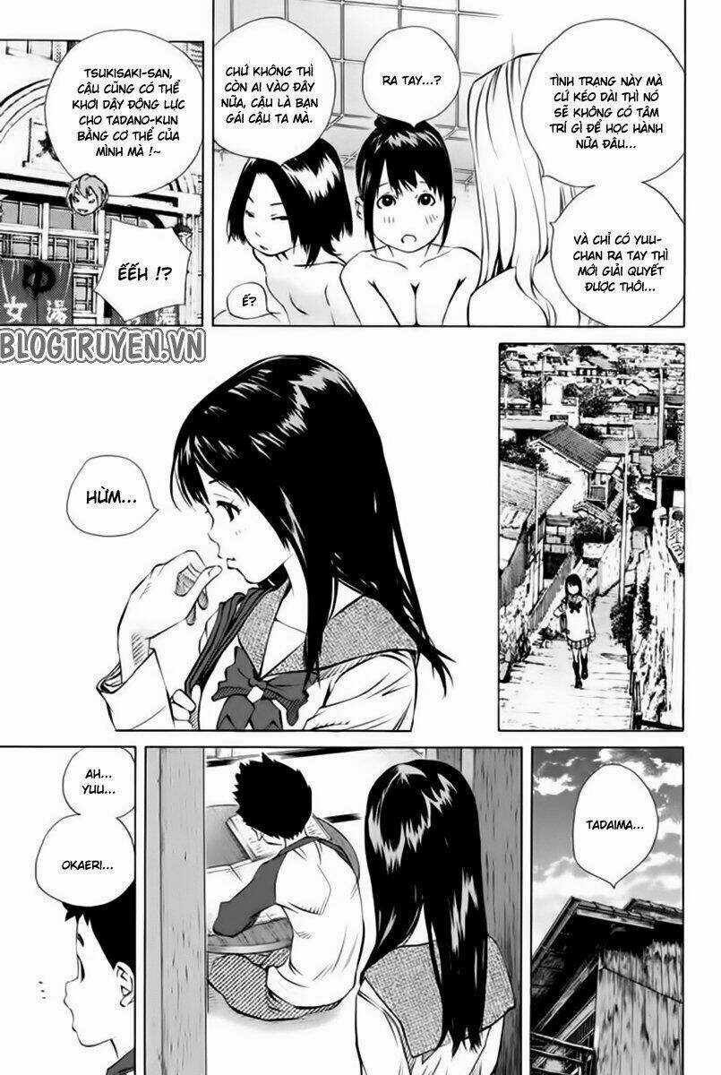 Pastel - Chapter 182 - Trang 22