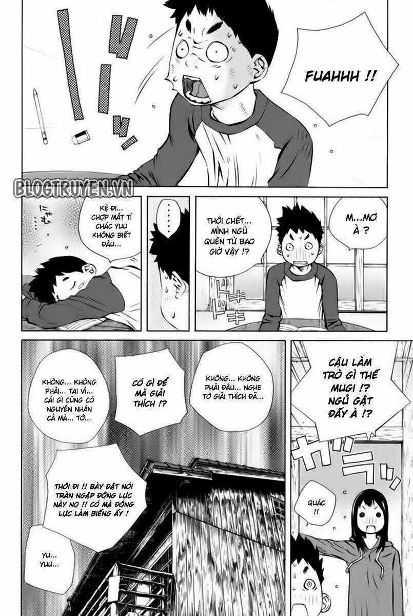 Pastel - Chapter 182 - Trang 28