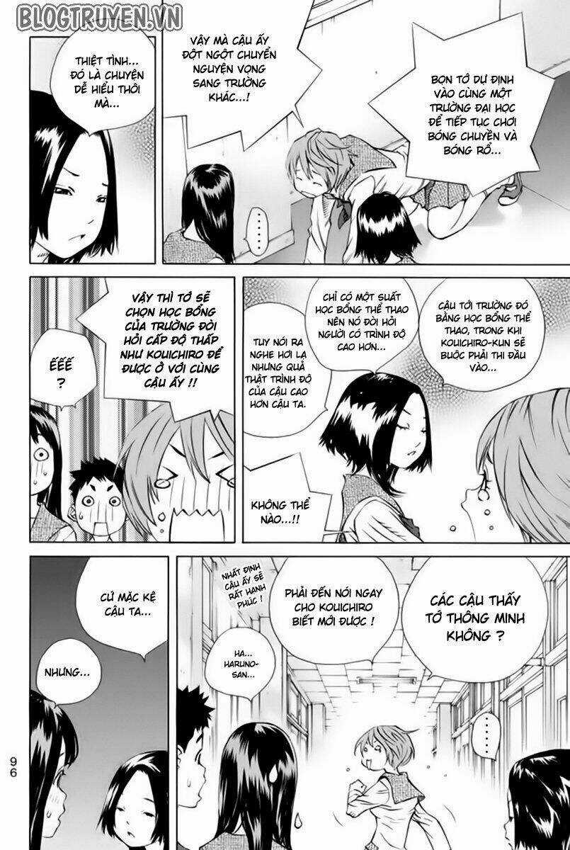 Pastel - Chapter 182 - Trang 5