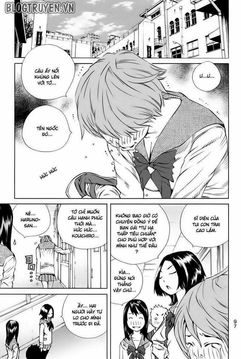 Pastel - Chapter 182 - Trang 6