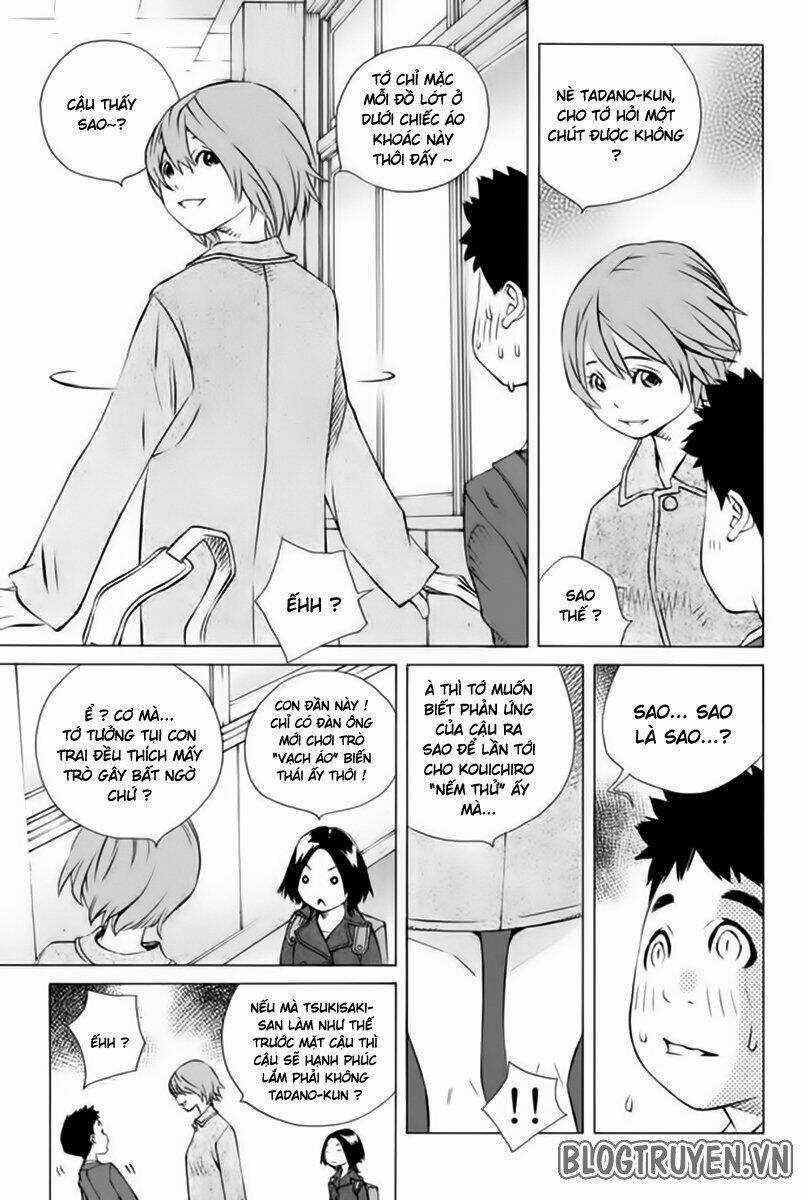 Pastel - Chapter 183 - Trang 13